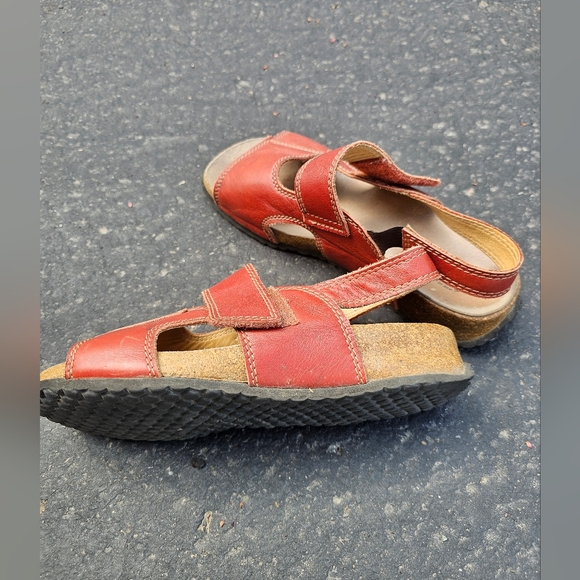Haflinger Sandals Size 38 - Picture 3 of 7